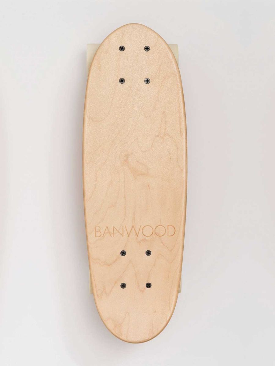 Banwood Maple Skateboard Nature