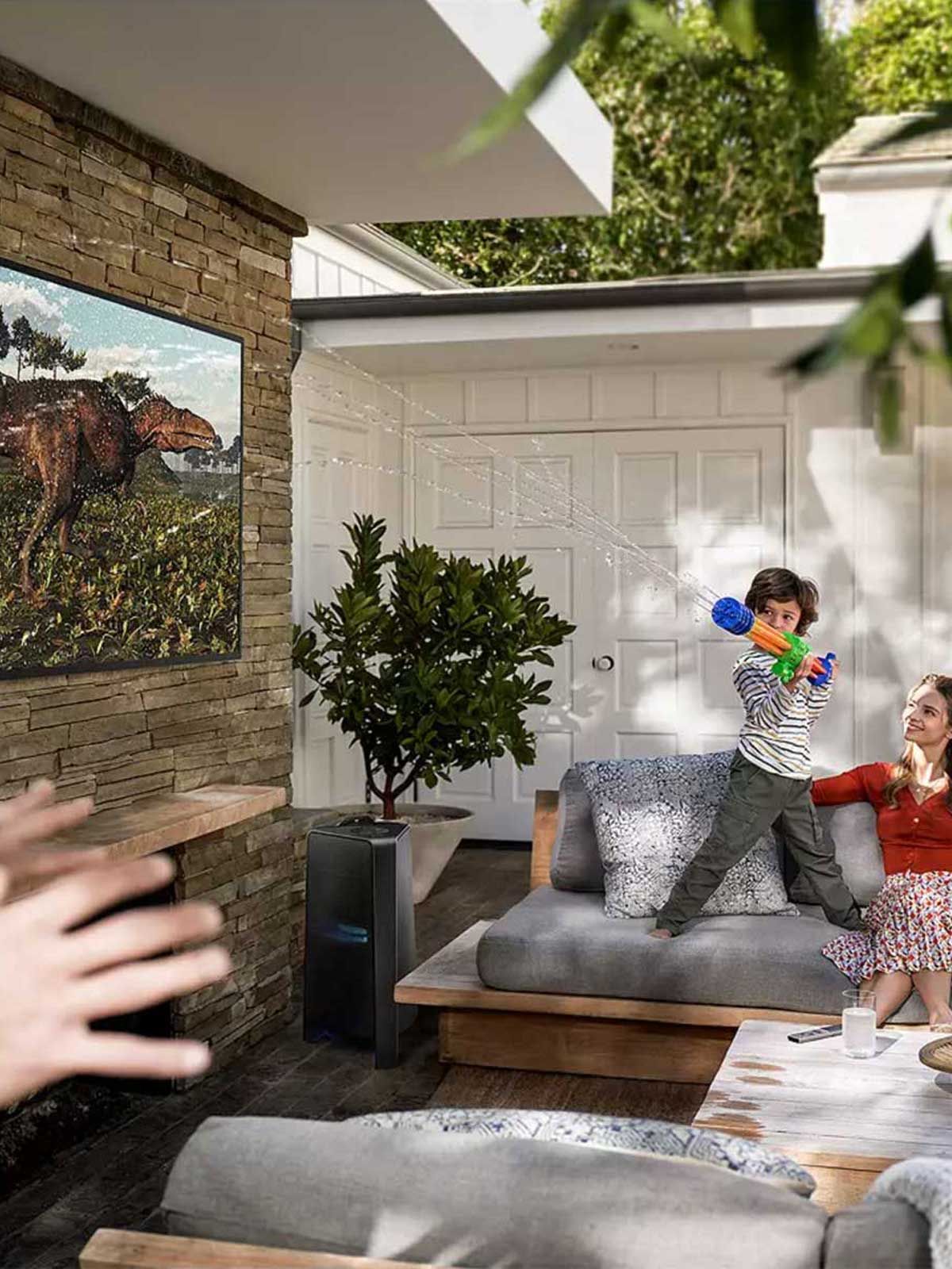 Samsung The Terrace 2020 Outdoor TV