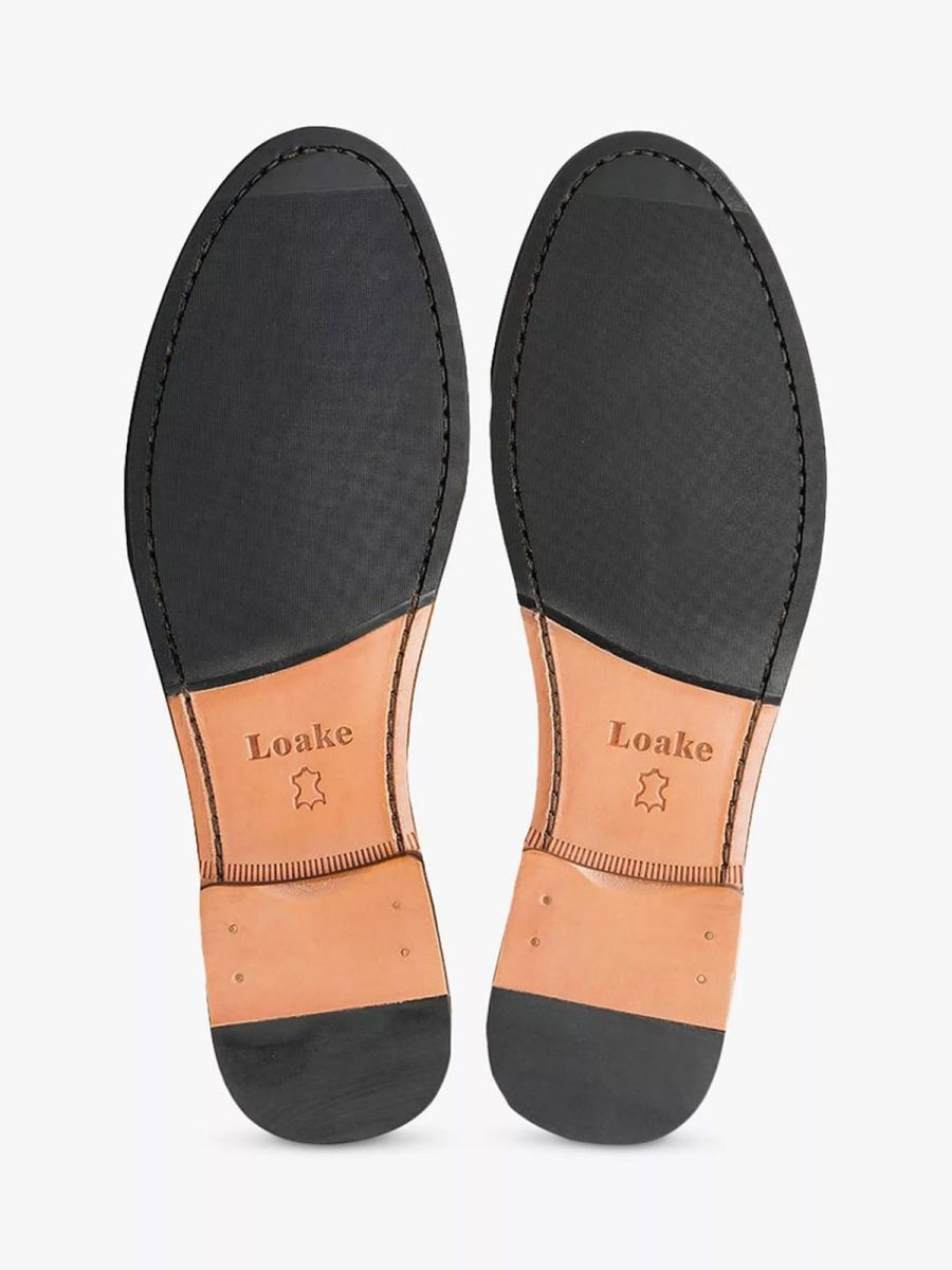 Nicholson Polo Suede Shoes
