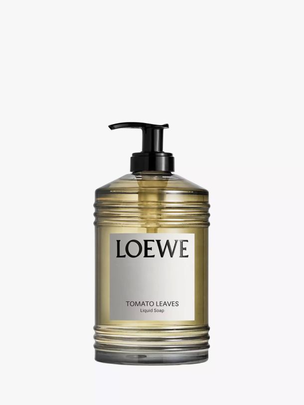 Tomato Leaves Liquid Soap