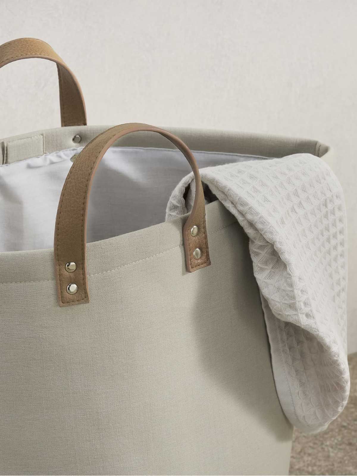Rockwell Canvas Laundry Bag