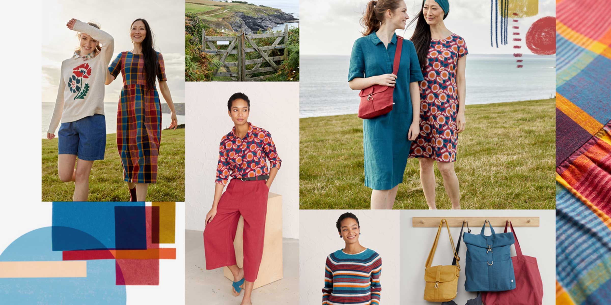 Shop the new collection at Seasalt Cornwall