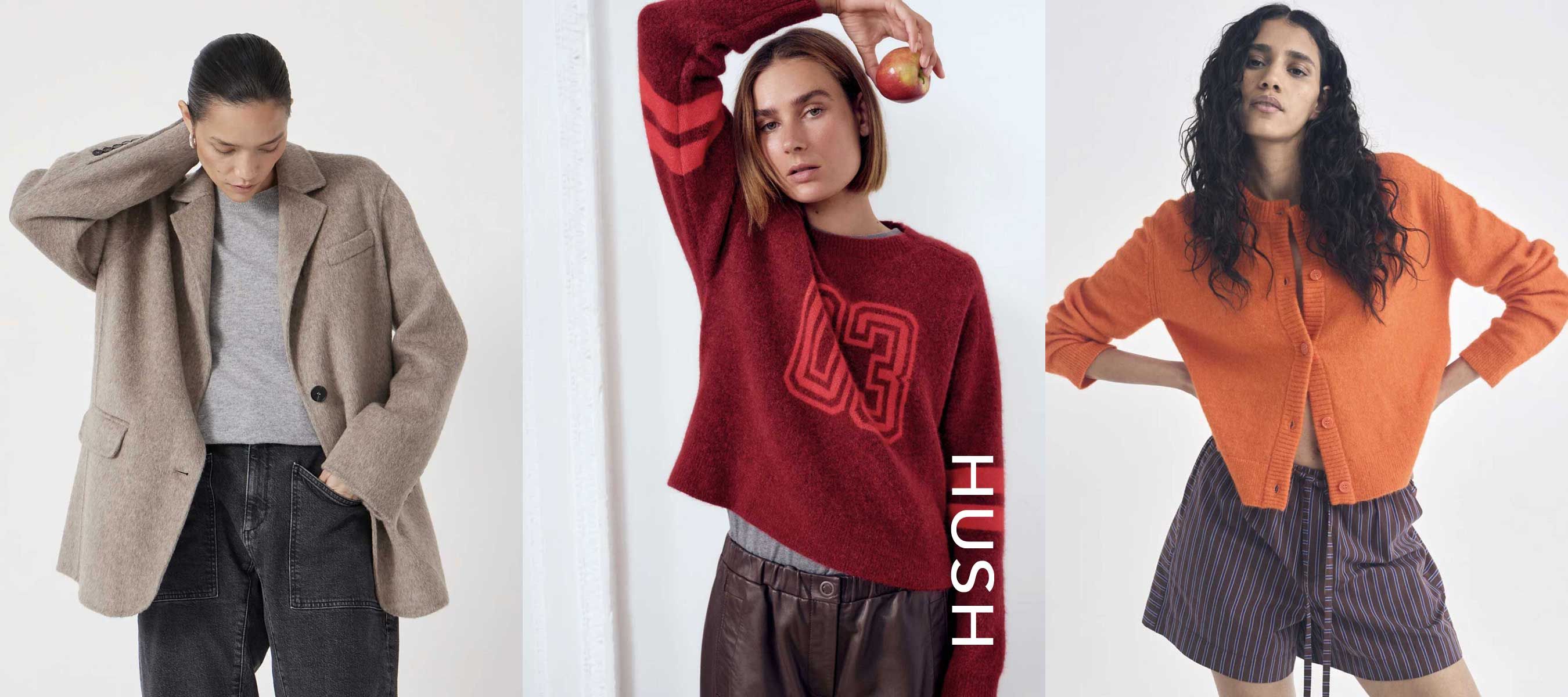 Fresh AW25 from HUSH