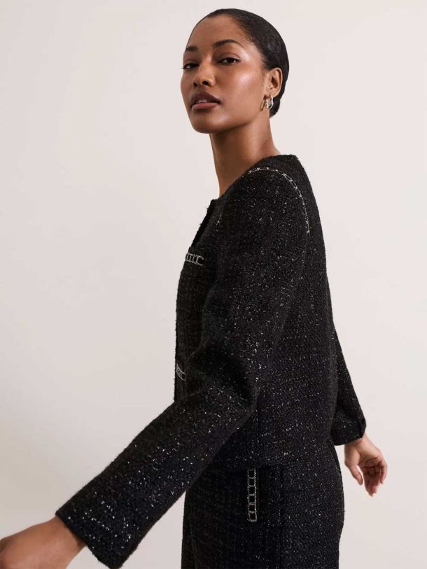 Ripley Shimmer Jacket