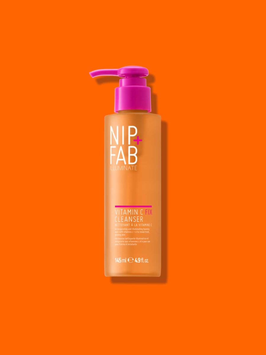NIP+FAB Vitamin C Fix Cleanser