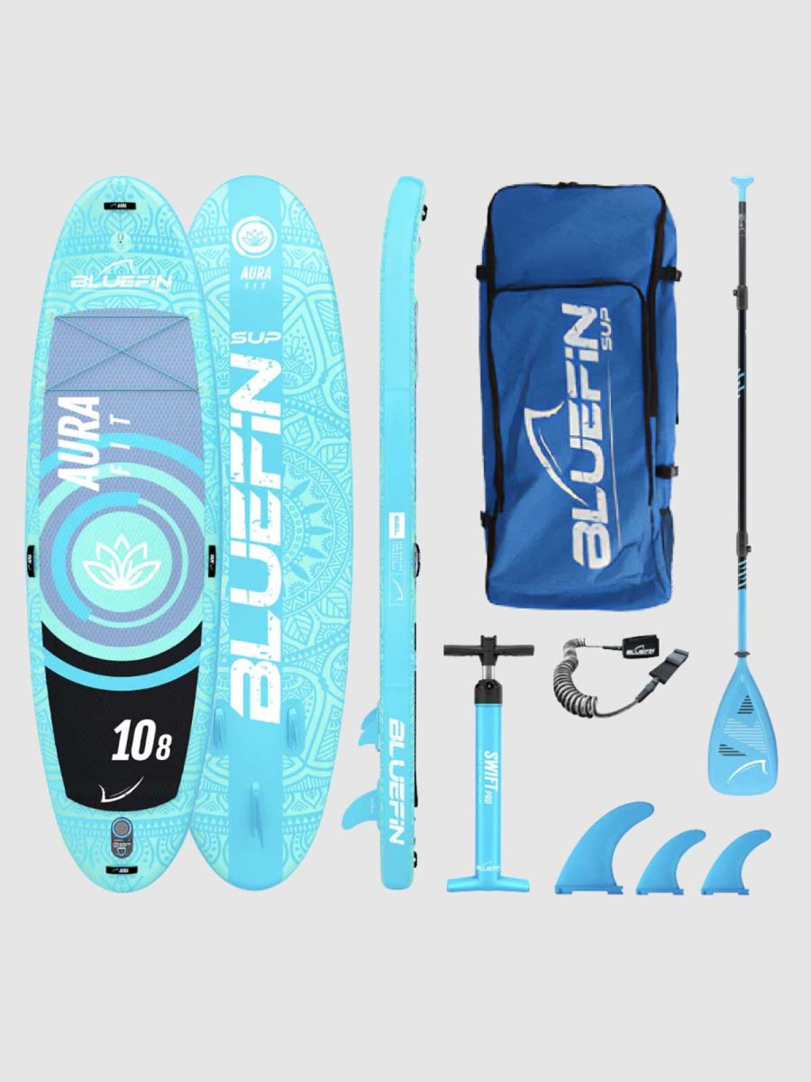 Aura FIT 10ft8 SUP Board Kit