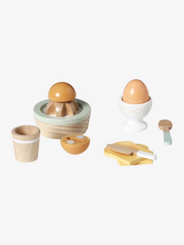 Breakfast Set in Certified Wood