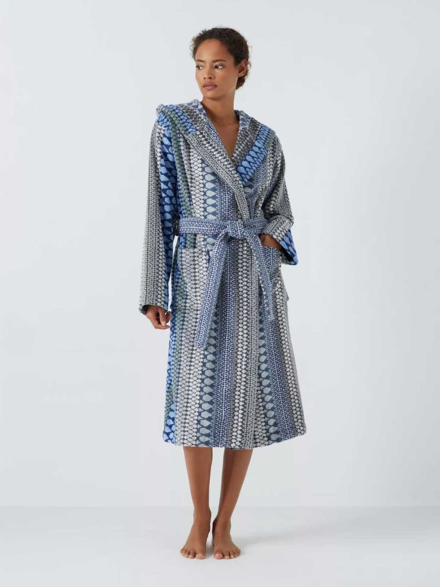 Margo Selby Kensal Bath Robe