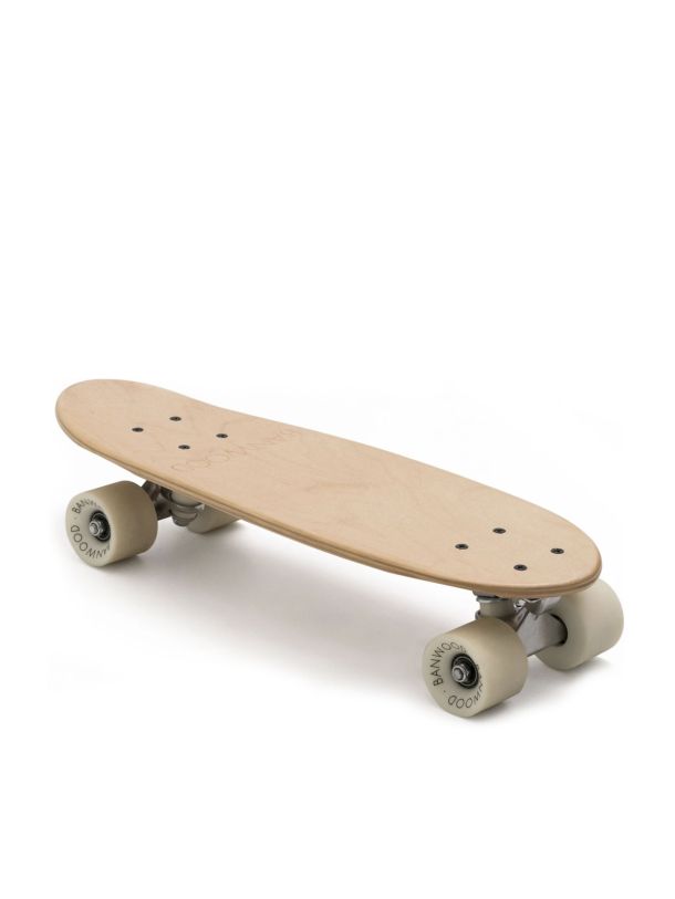 Banwood Maple Skateboard Nature