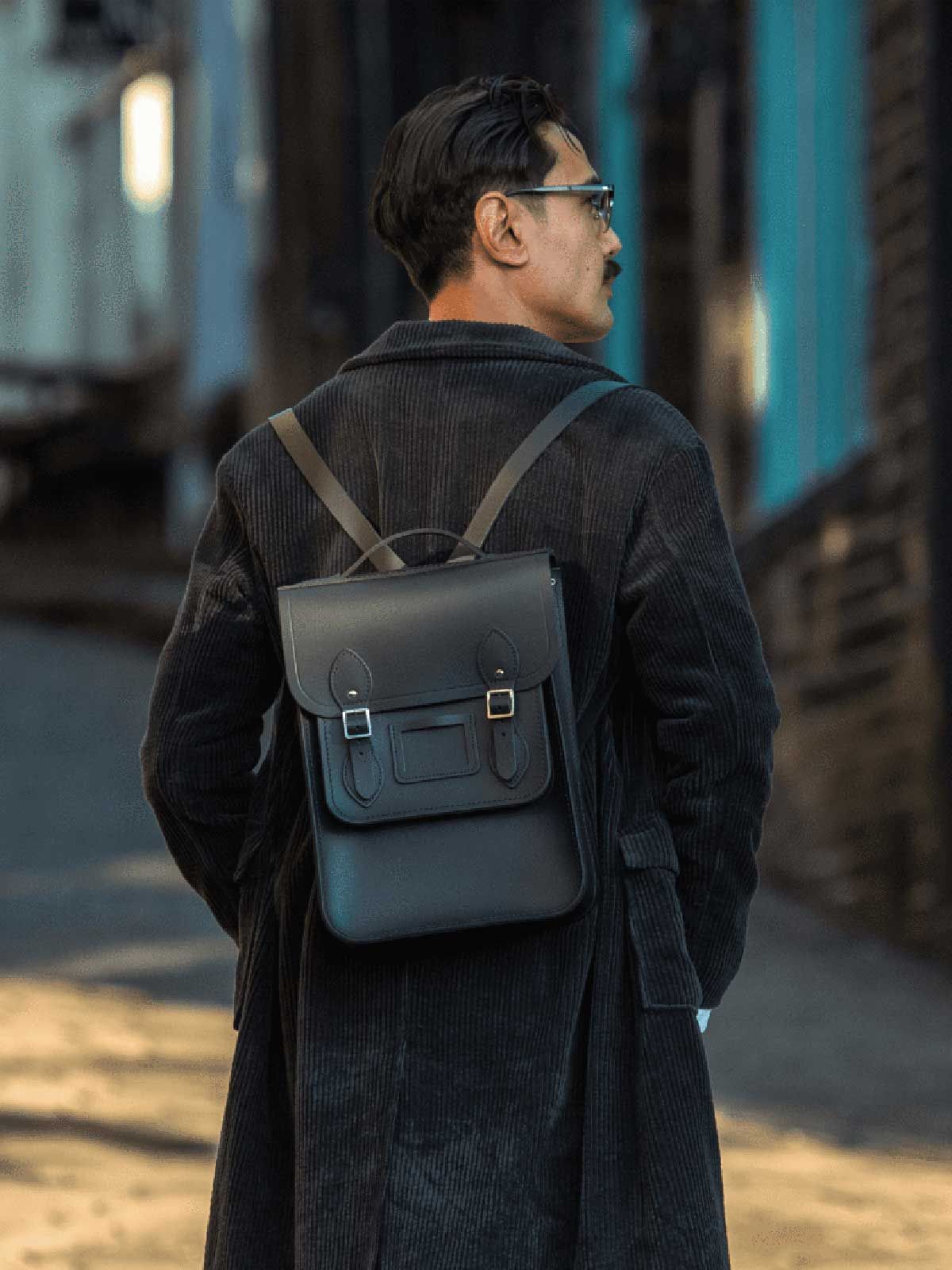 The Portrait Backpack