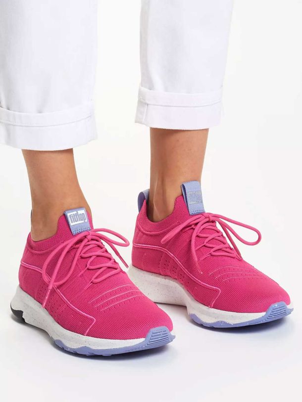 VITAMIN FF E01 Knit Sports Sneakers