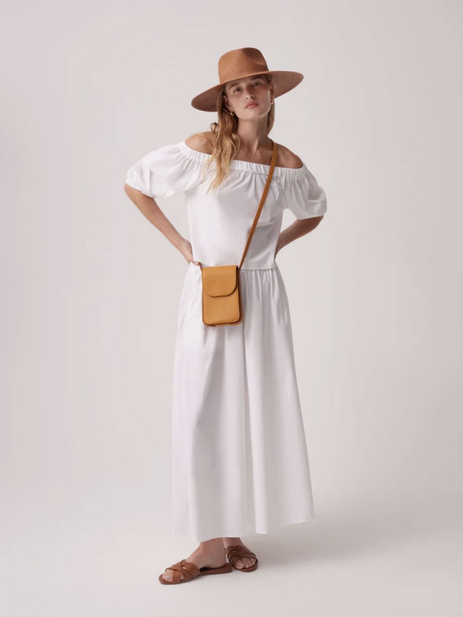 Wide Brim Ecuador Hat