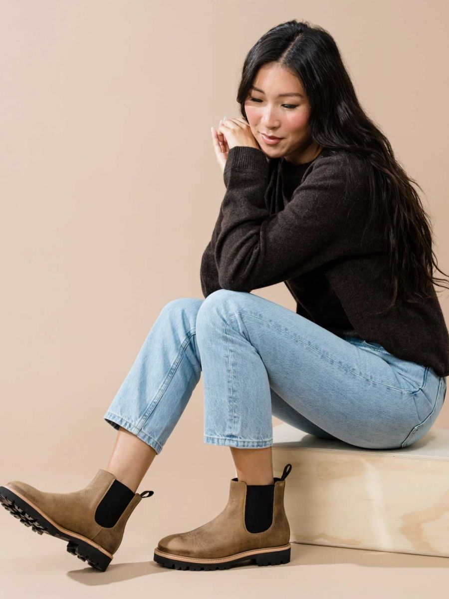 Go-To Lug Chelsea Boot 2.0