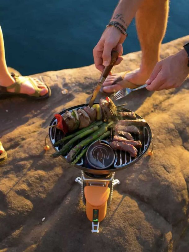 BioLite CampStove Portable Grill