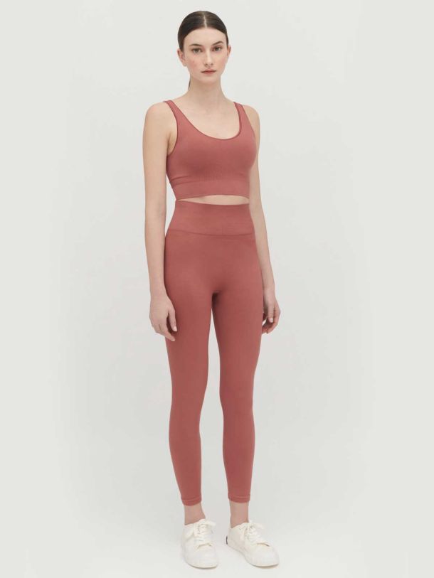 Stretch High Waist Leggings