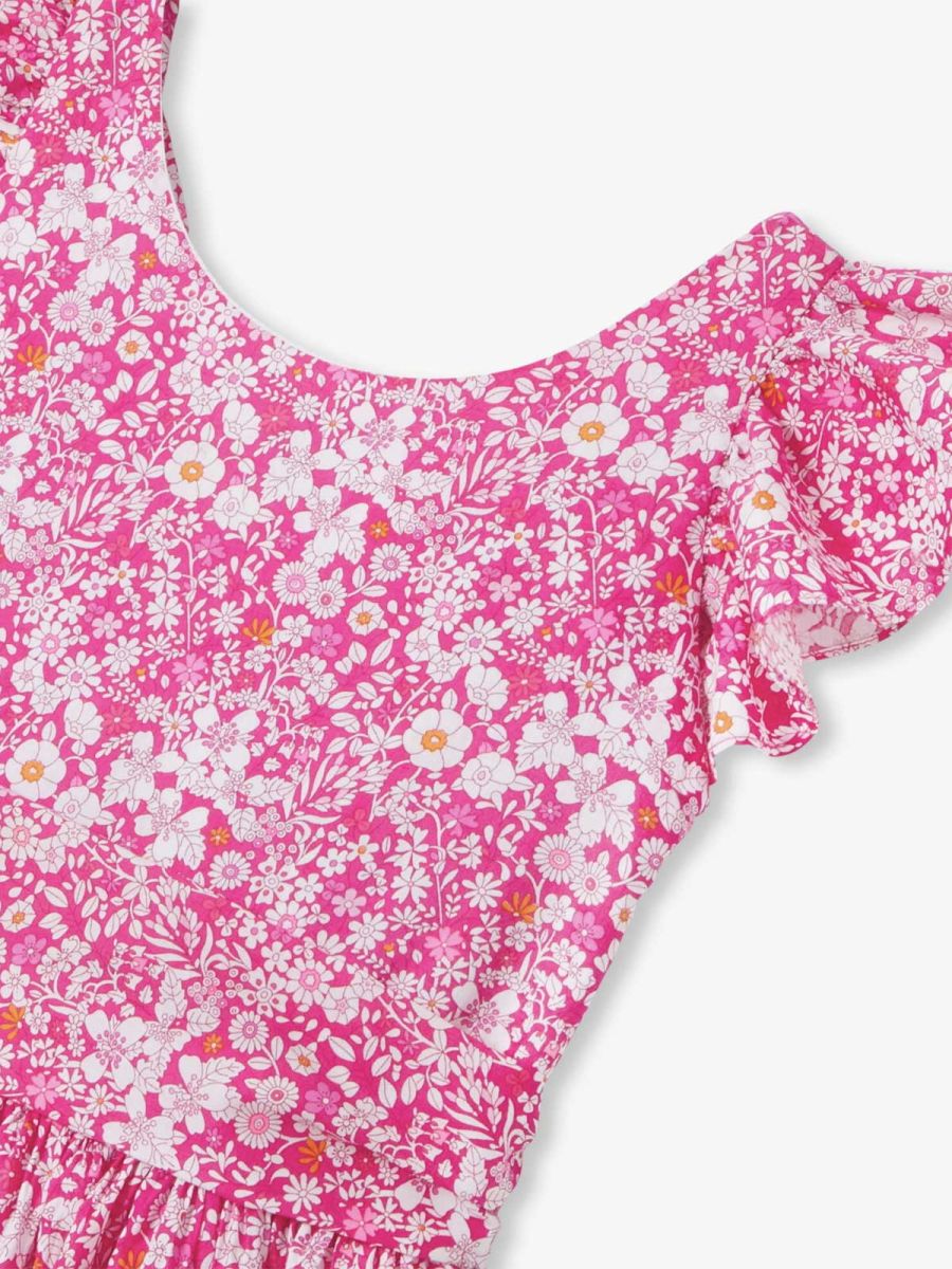 Jacadi Paris Girl Halter Dress