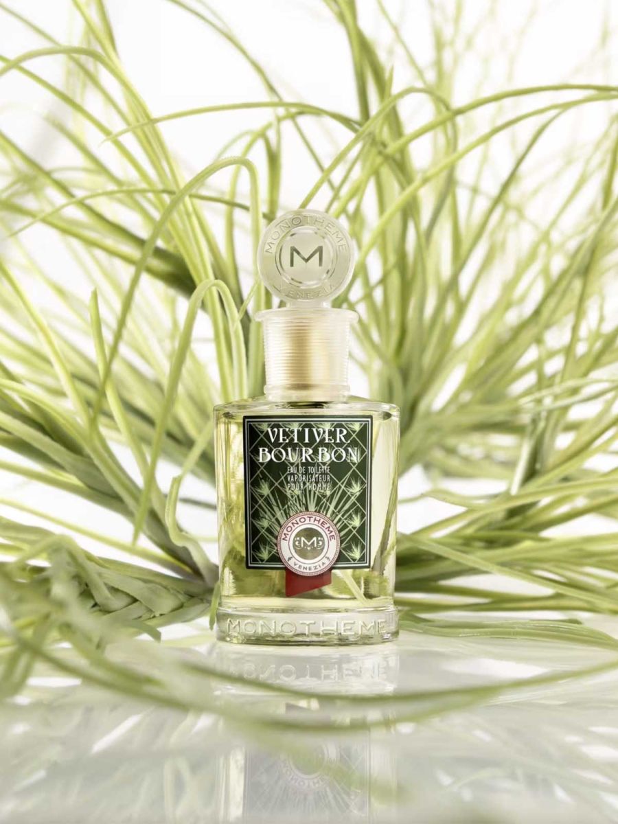 Vetiver Eau De Toilette