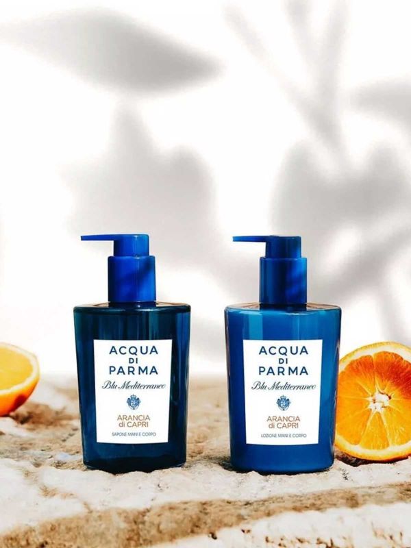 Blu Mediterraneo Arancia di Capri Lotion
