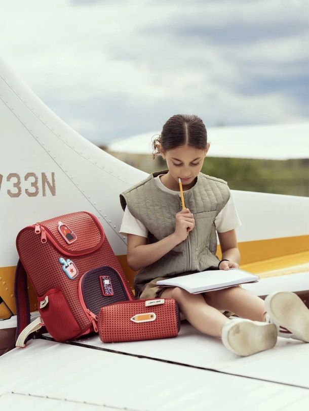 Durable Student Backpack