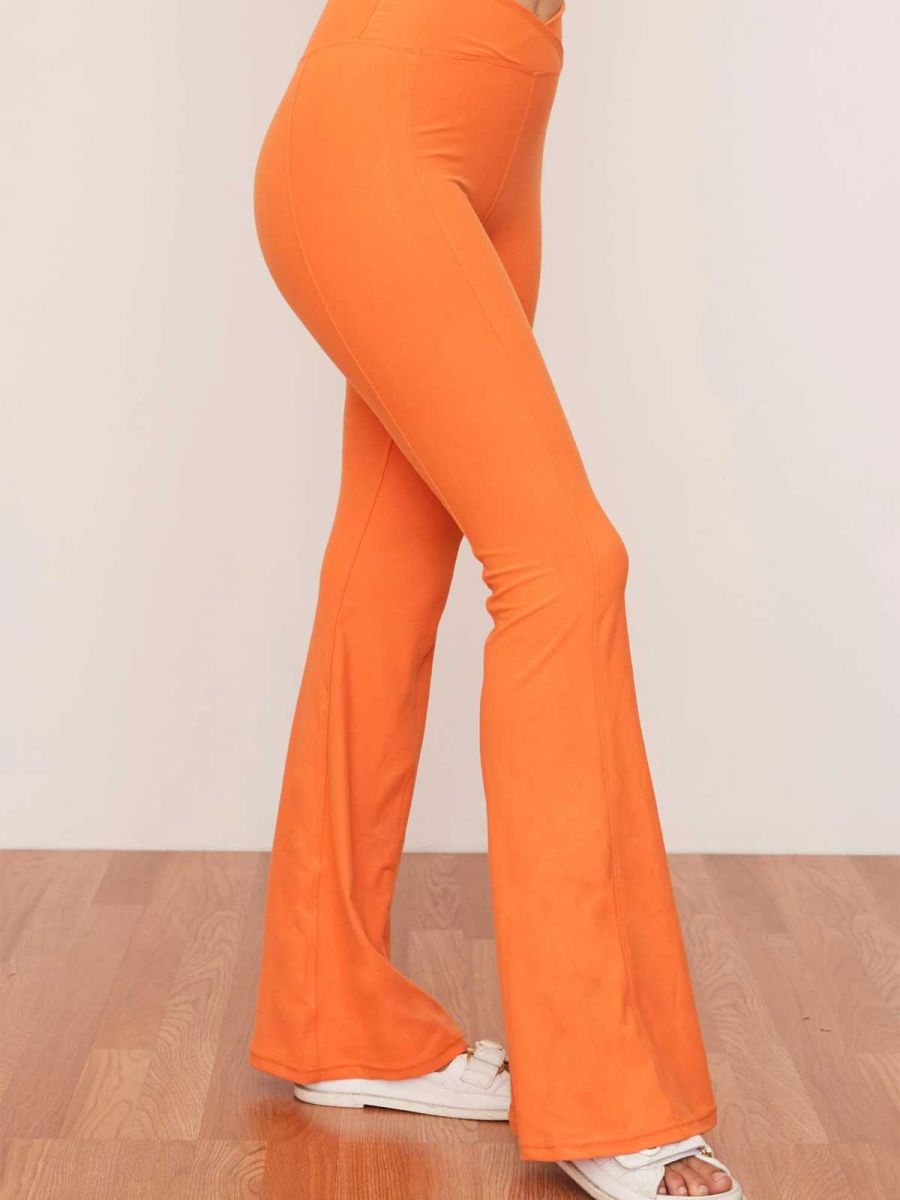 Tangerine Crossover Flare