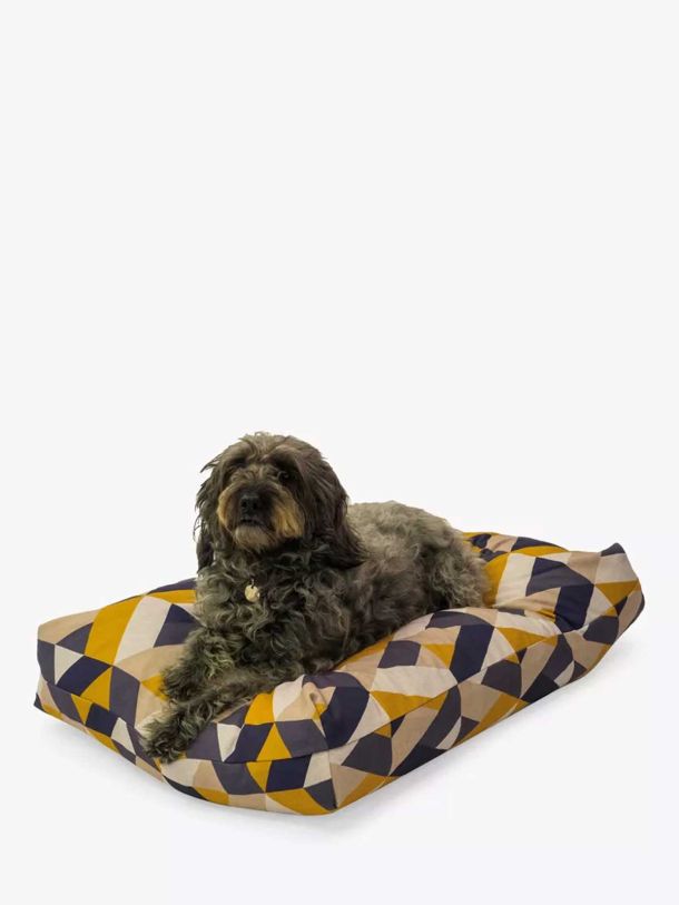 Danish Design Recycled Eco-Wellness Bed