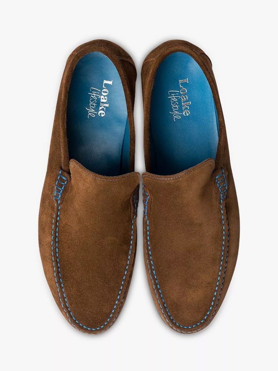 Nicholson Polo Suede Shoes