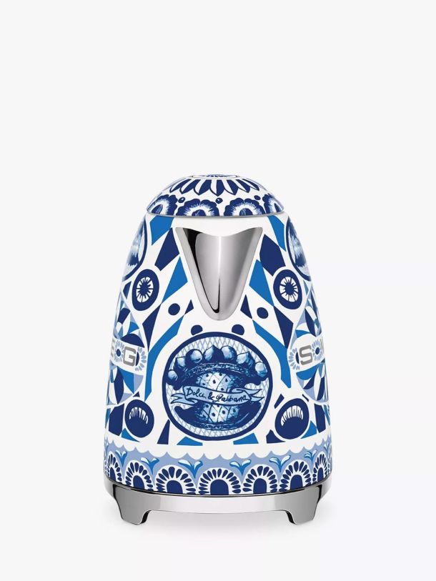 Dolce & Gabbana Mediterraneo Electric Kettle