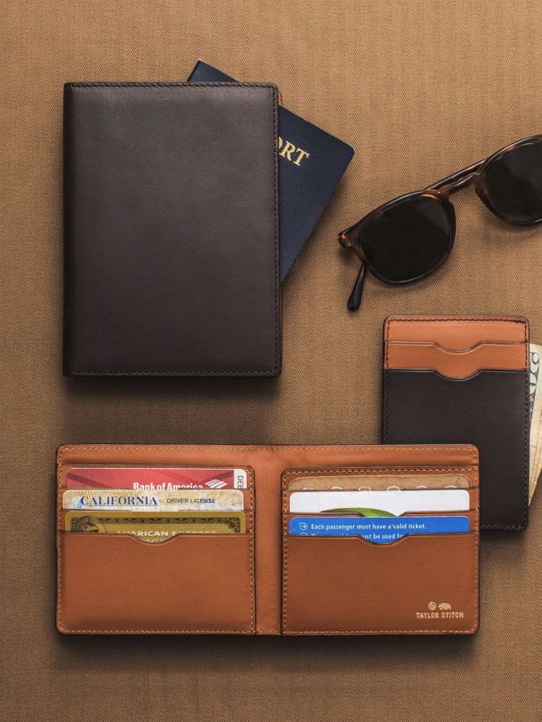 The Minimalist Wallet