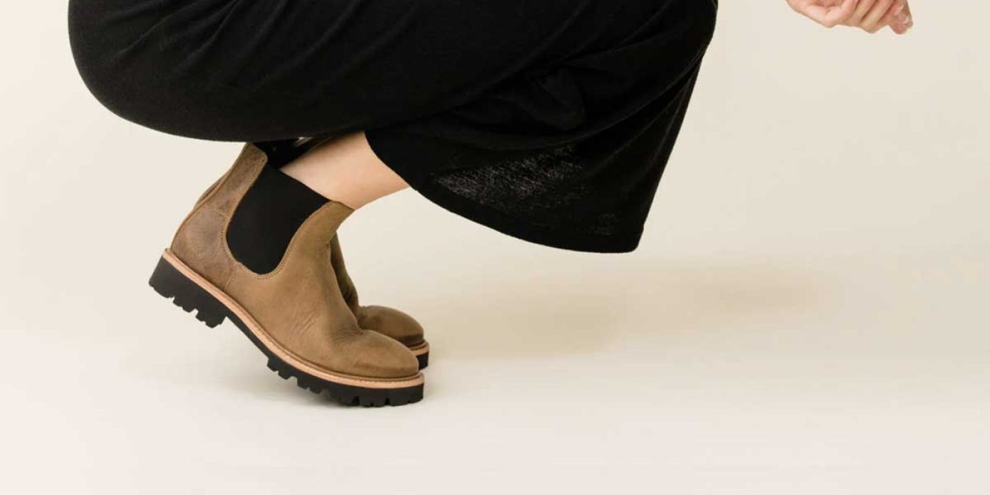 Go-To Lug Chelsea Boot 2.0