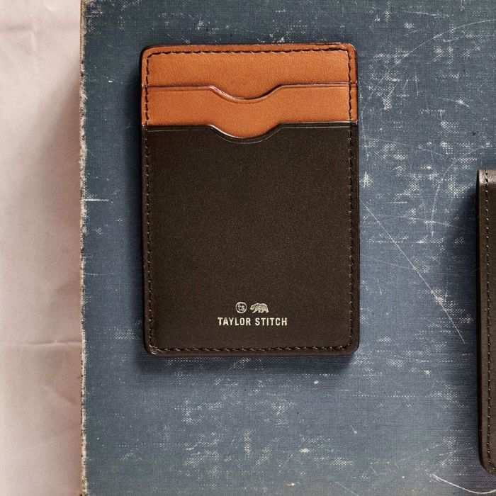 The Minimalist Wallet