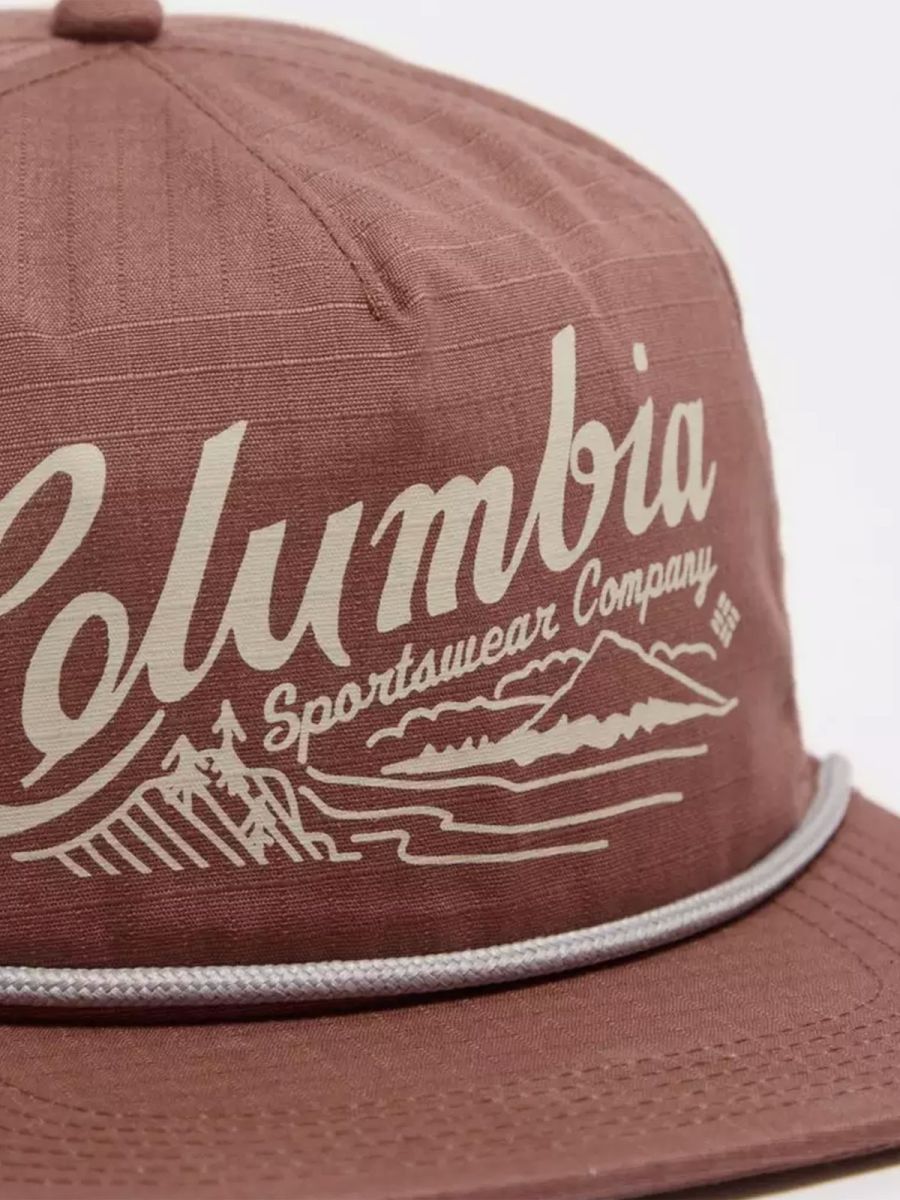 Ratchet Strap Snap Back cap