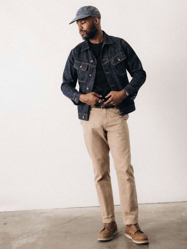 The Long Haul Jacket