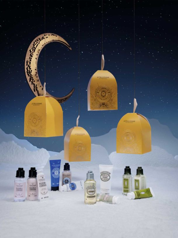 Almond Ornament by L'Occitane