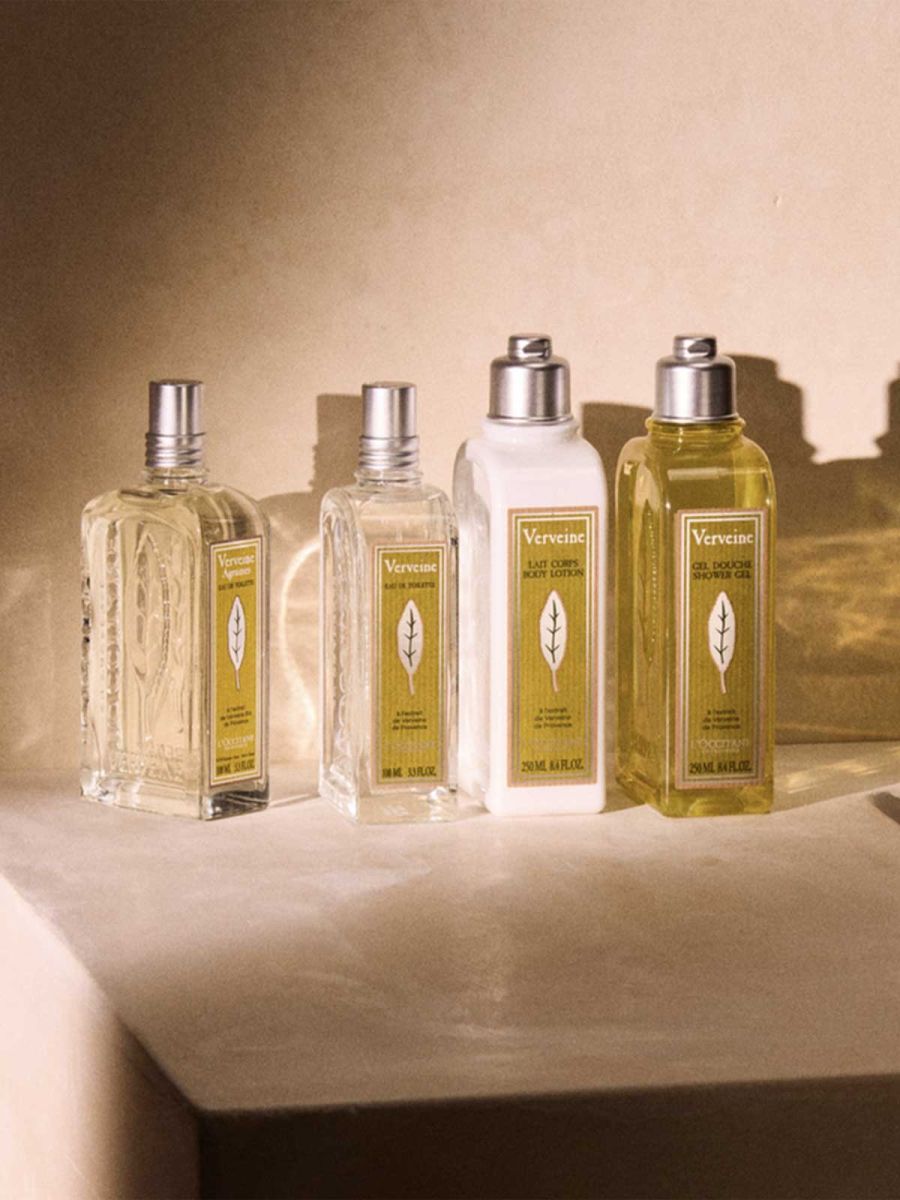 L'Occitane Verbena Shower Gel