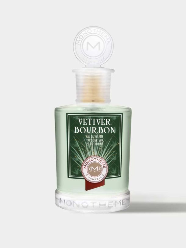 Vetiver Eau De Toilette