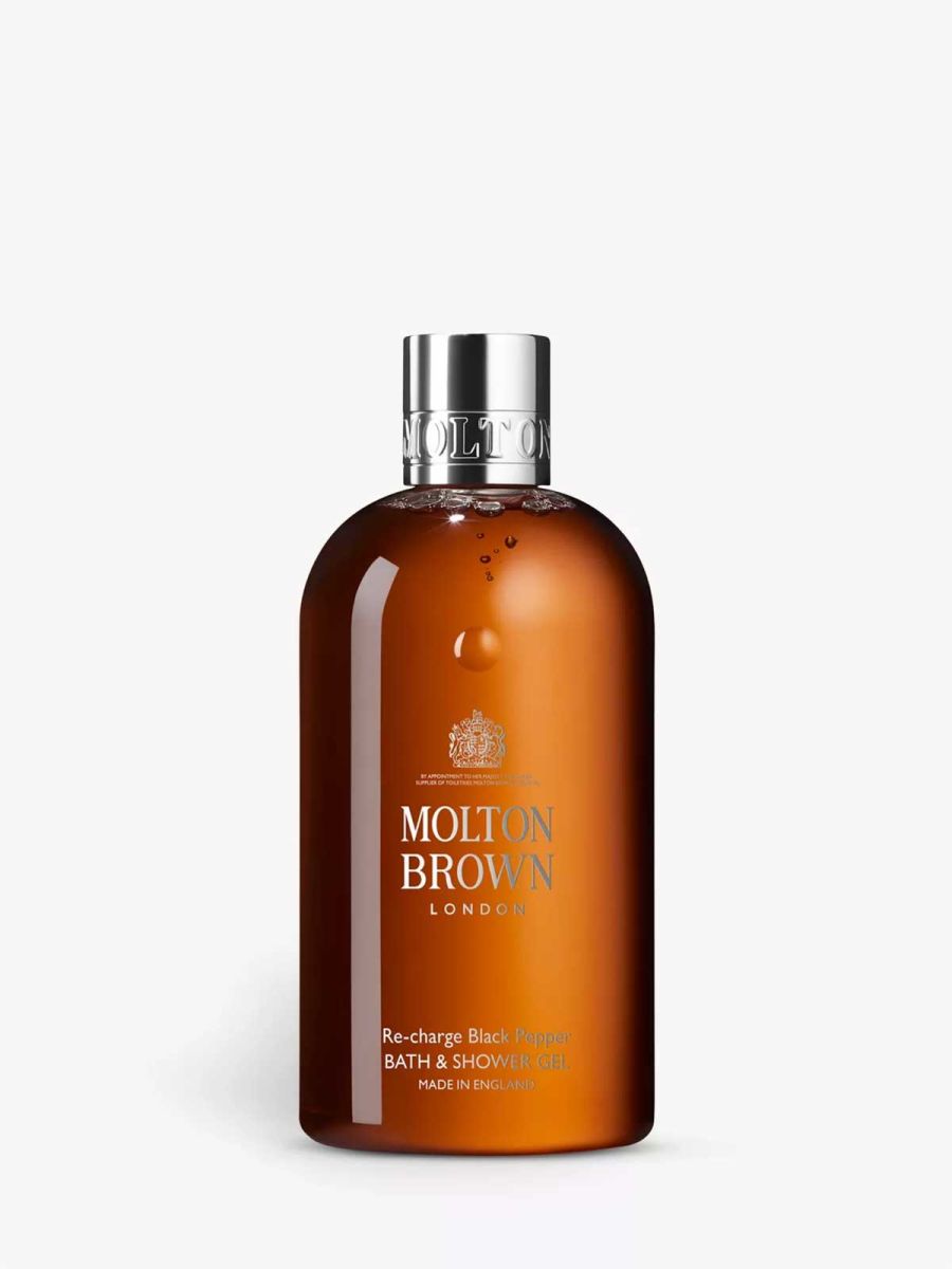 Re-charge Black Pepper Bath Shower Gel