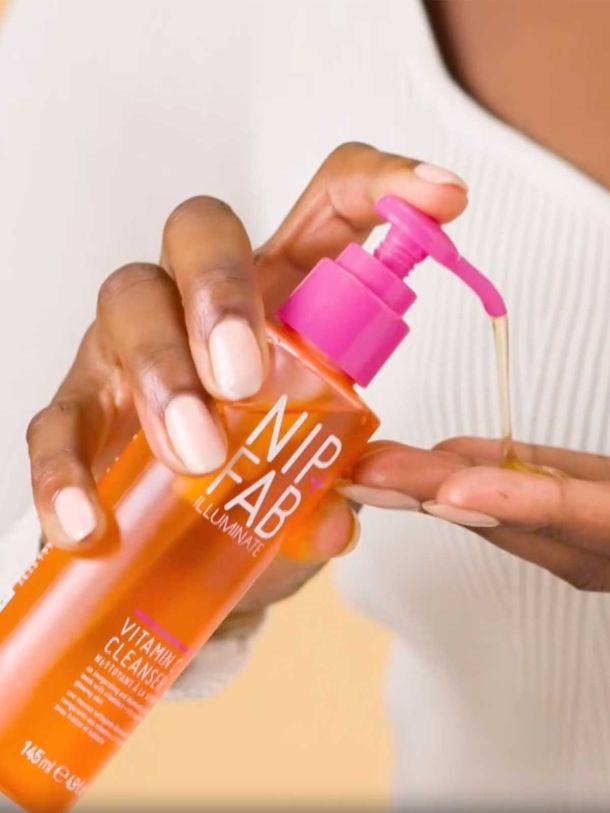 NIP+FAB Vitamin C Fix Cleanser