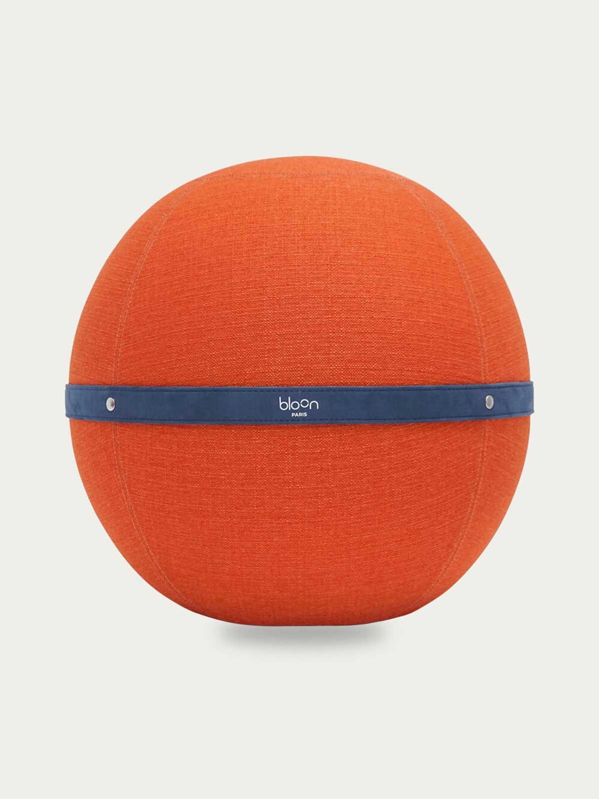 Orange Bloon Original L sitting ball