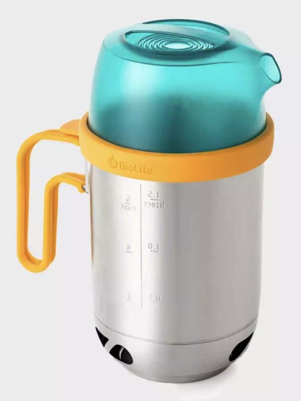 BioLite KettlePot