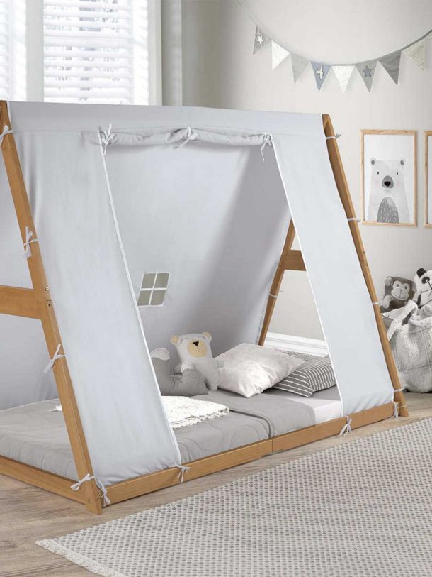 Play Tent Twin Bed