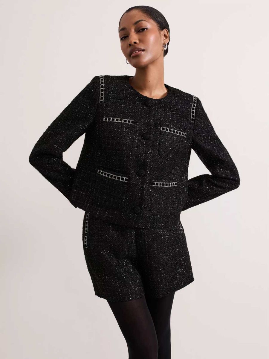 Ripley Shimmer Jacket