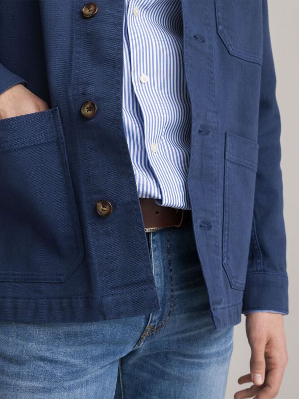 Signatures Hector Utility Jacket