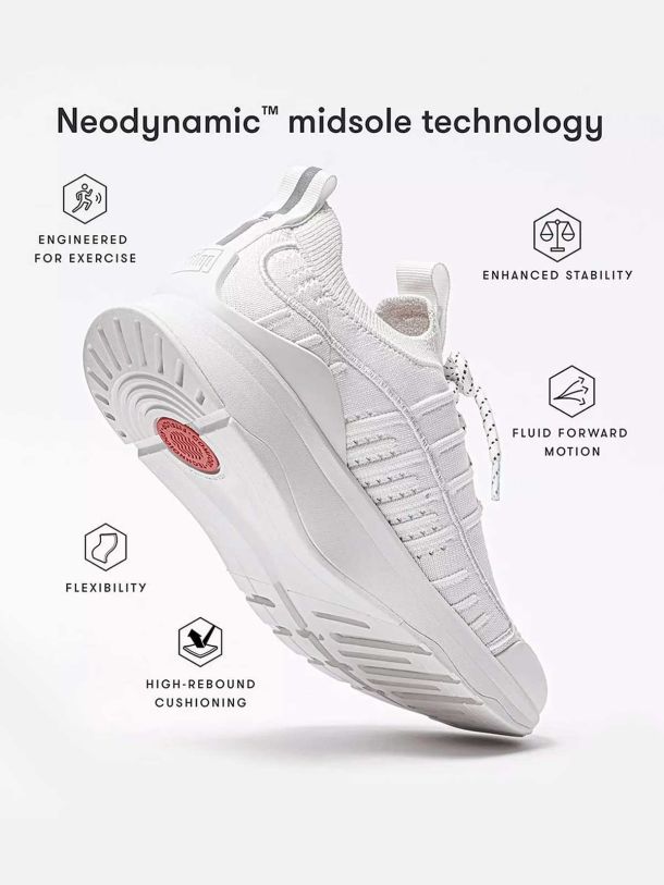 VITAMIN FF E01 Sneakers Black Mix