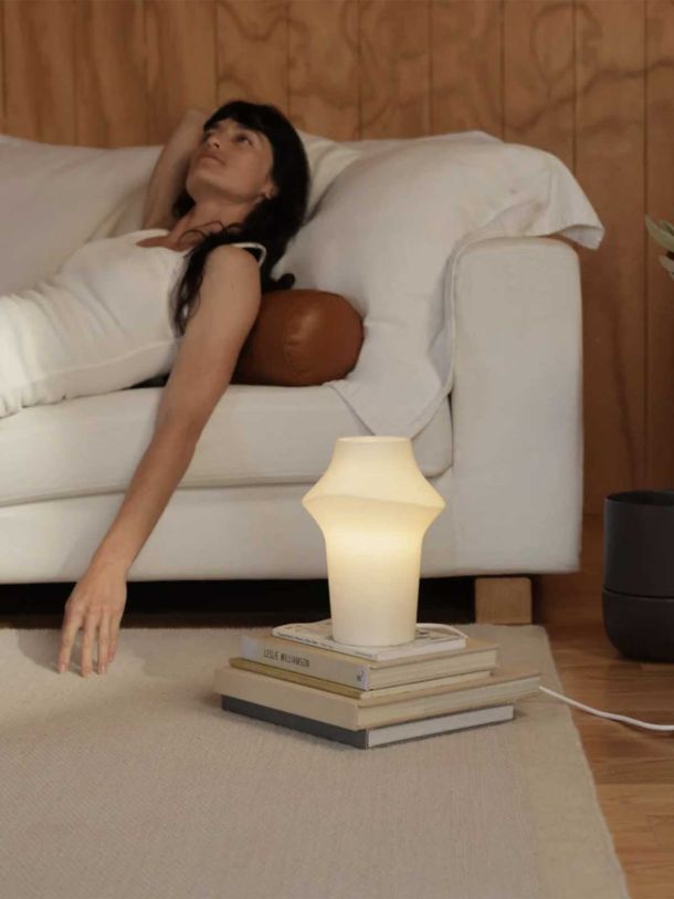 Curve Table Light
