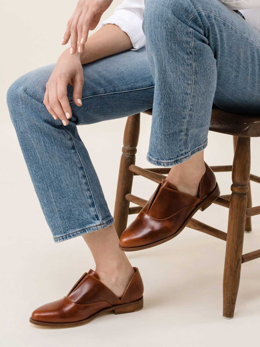 Emma d'Orsay Oxford 2.0