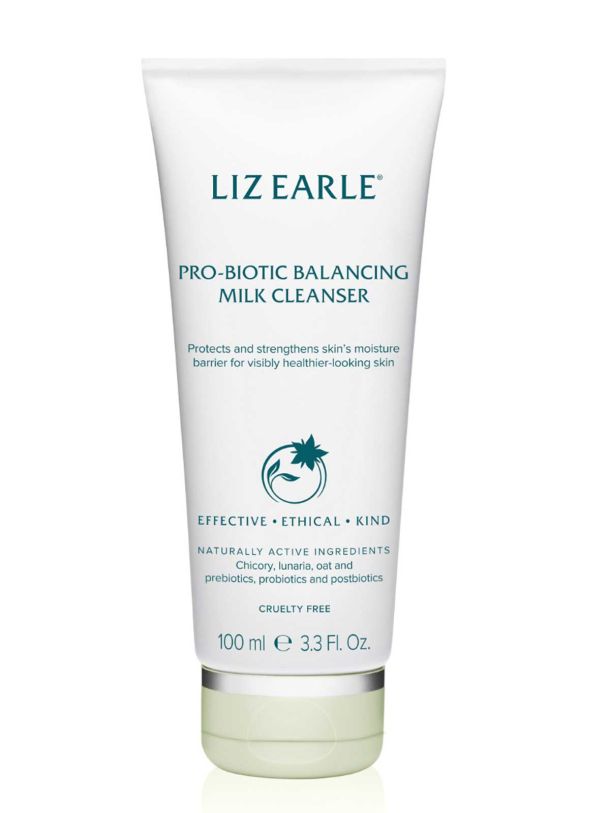 Pro-Biotic Balancing Milk Cleanser
