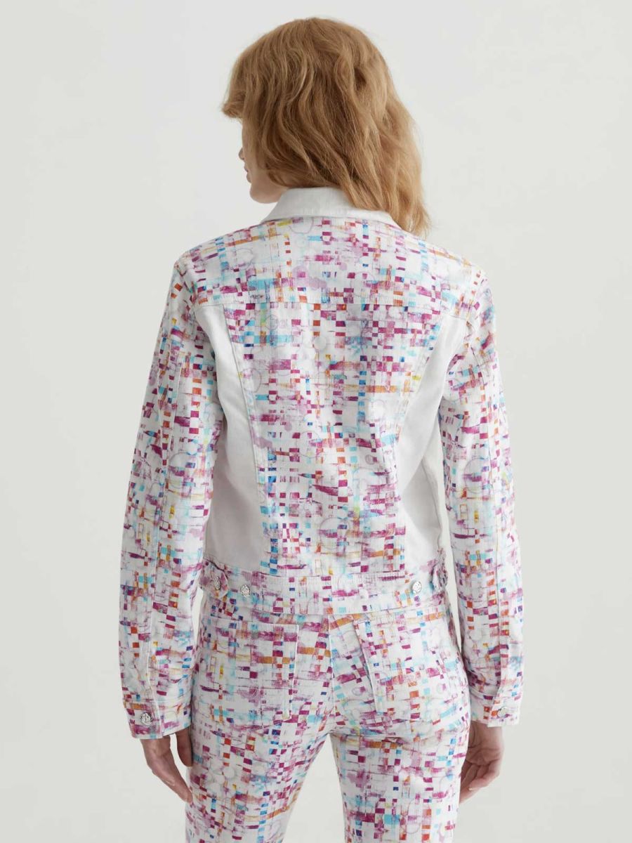 Robyn Jacket The Art Project