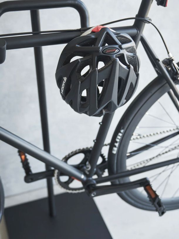Slim Bicycle Steel Stand
