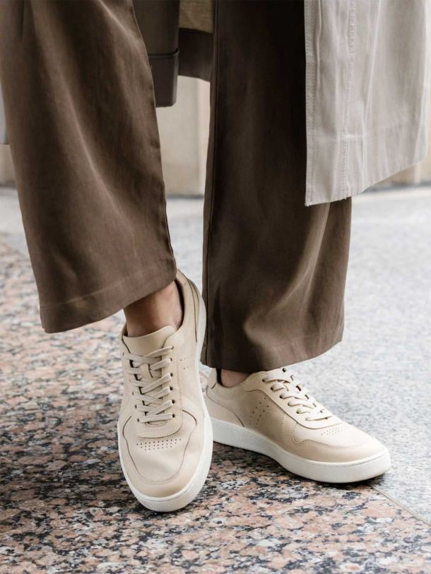 Bria Go-To Court Sneaker