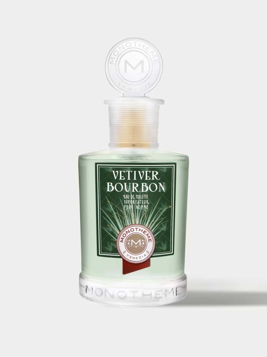 Vetiver Eau De Toilette